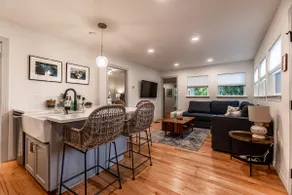 River Front, Huge Deck, Fire Pit, Paddle Boards - Image 2