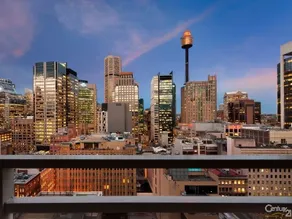 Townhall/QVB/Darling Harbour: Large Apt w Terrace - Image 5