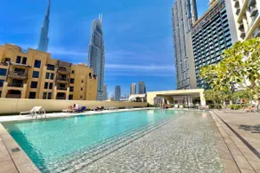 Urban Zen Sky Suite 1BR - Dubai Mall Access - Image 4