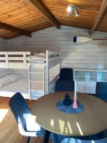Log cabin|Playgrounds|Horseback riding|Family|Entertainment - Image 3