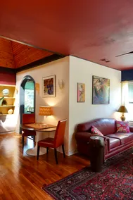 Barton Cottage above The Springs - Image 3