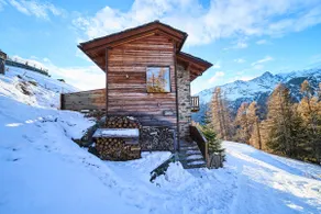 Chalet d'Alpage Larose - Private Mountain Retreat - Image 2