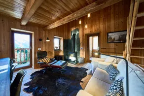 Chalet d'Alpage Larose - Private Mountain Retreat - Image 3