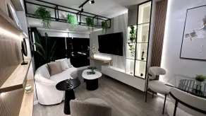 Centric Executive Suite Panoramic View - Lima Perú - Image 3