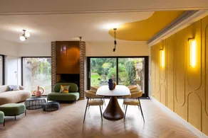 Beautiful modernized 70s house - Image 2