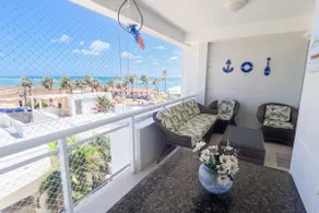Duplex penthouse on the beach with Jacuzzi and waterfall - Image 2