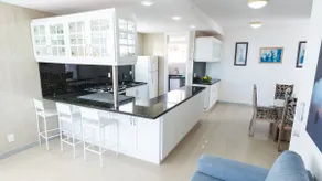 Duplex penthouse on the beach with Jacuzzi and waterfall - Image 4