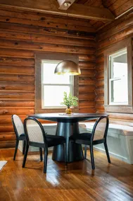 Riverwood - James River Cabin, Riverfront with Hot Tub and Mountain Views! - Image 4