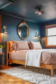 Riverwood - James River Cabin, Riverfront with Hot Tub and Mountain Views! - Image 2