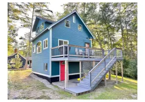 Lakefront House on Pleasant Lake - Pet Friendly - Image 2