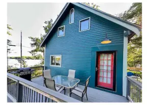 Lakefront House on Pleasant Lake - Pet Friendly - Image 3