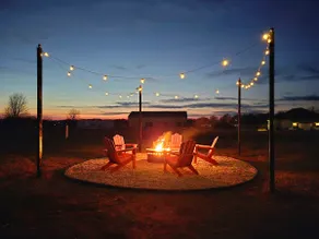Romantic Country Getaway – Cozy, Modern & Private! - Image 2