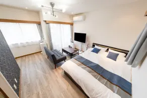Shibuya/Omotesando 8 minutes on foot/Harajuku 3 minutes/Switch/Wi-Fi 10G/Pocket Wi-Fi, Queen bed. - Image 3