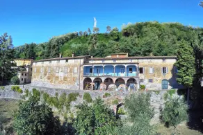 The Monastery | Unique farmhouse near Lucca - Image 2