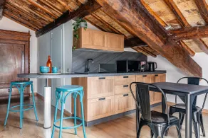 Roma 20min-Elegante Loft Storico Grottaferrata - Image 3