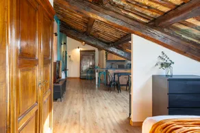 Roma 20min-Elegante Loft Storico Grottaferrata - Image 4