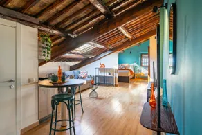 Roma 20min-Elegante Loft Storico Grottaferrata - Image 2