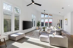 Walk to Restaurants Outdoor Patio with Grill and Fit Pit 1 Mile to Stadium and Downtown - Image 2
