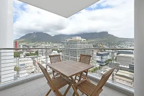 2-Bed City Escape | Mountain Views - Image 2
