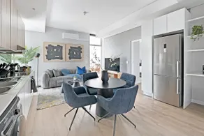 2-Bed City Escape | Mountain Views - Image 3