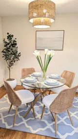 Peaceful Menlo Park House: Two bedrooms + Sunroom - Image 3