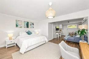 Studio apartment with free parking in Fremantle - Image 4