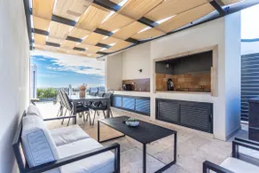 Modern villa near Trogir · Pool · 2 min to sea - Image 4