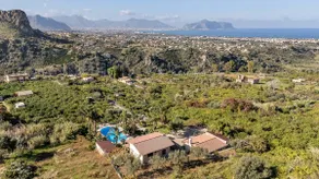 Villa Zagara Swimming Pool and Seaview - Image 3
