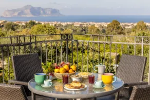 Villa Zagara Swimming Pool and Seaview - Image 2