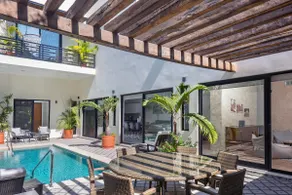 Aesthetic luxury villa in prestige zone Aldea Zama - Image 3