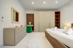 Modern apartment with spacious terrace in Attard - Image 5
