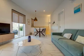 Modern apartment with spacious terrace in Attard - Image 3
