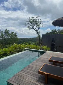 sea view wellness villa Uluwatu OBI HOUSE - Image 4