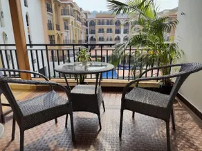 Little Heaven I Iconic 1BHK I Pool View I Siolim - Image 3