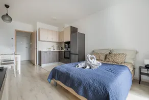 Brand NEW Studio with balcony - Image 2