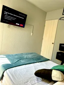 Complete House 2TV/Netflix Angelopolis, Anáhuac - Image 3
