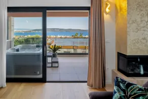 Luxury Penthouse Gatsby - Bay of Split - Panoramic Sea View - Image 3