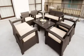 Opened in February 2025! 4-minute walk from Chuo Station! Retro Japanese Modern Private Inn - Relax on the rooftop balcony - Image 2