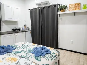 Vaitele Compact Studio, WiFi, 10mins to Apia, A/C - Image 4