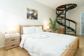 Duplex in Piraeus' Best Street 2Bath w-FreeParking - Image 3