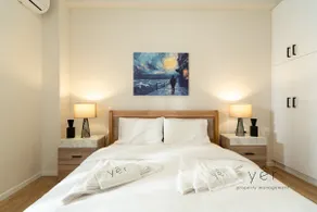 Duplex in Piraeus' Best Street 2Bath w-FreeParking - Image 2