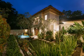 PROMO PRICE 3BR private pool & walking to beach - Image 2