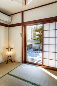 [Entire house] Tsukiguma-yaju / Up to 9 people / Free parking - Image 5