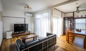 [Entire house] Tsukiguma-yaju / Up to 9 people / Free parking - Image 4