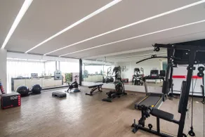 Fully Equipped Loft AC, Gym | Roma & Condesa - Image 4