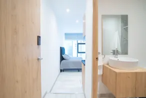 Fully Equipped Loft AC, Gym | Roma & Condesa - Image 2