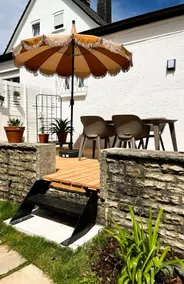 Hacienda Flat1 - beautiful apartment with garden - Image 3