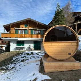 Chalet La Lumiere by Alte Bock - Image 2