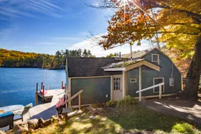 Lake Retreat | Dock | 3 Cottages | Firepit - Image 4