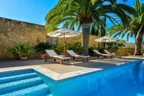 Green & Blue Villas - Villa Can Safres Raco - Image 4